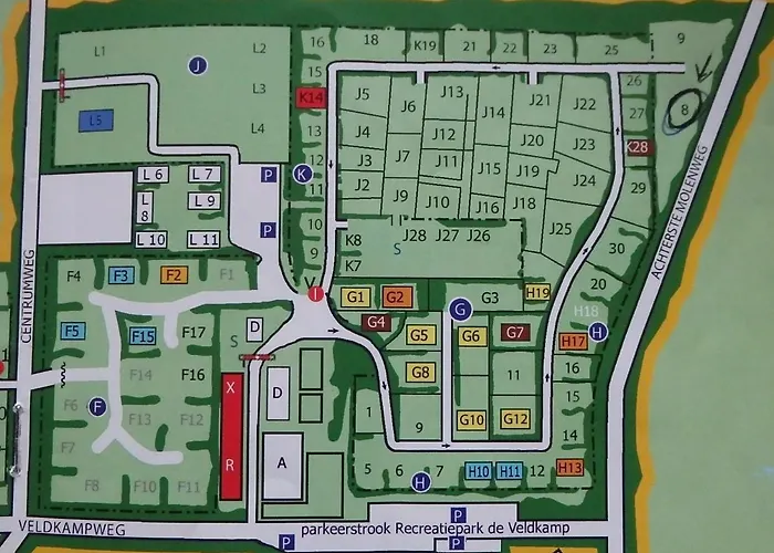 H8 אתר קמפינג